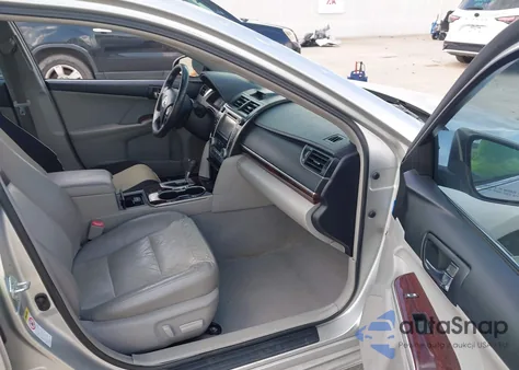 2012 Toyota Camry Xle V6 from USA, damaged, VIN 4T1BK1FK2CU008840